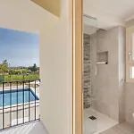 Alba Ogliastra Con Piscina Privata Tertenìa