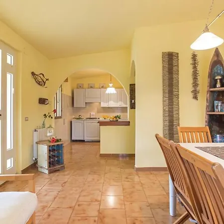 Villa Alba Ogliastra Con Piscina Privata Tertenìa