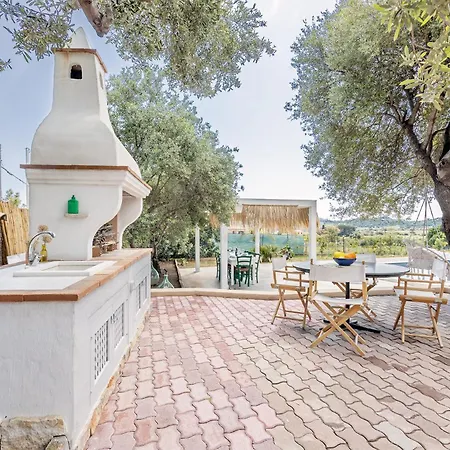 Alba Ogliastra Con Piscina Privata 테르테니아