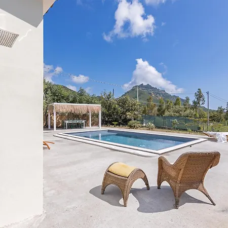 Alba Ogliastra Con Piscina Privata Villa