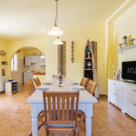 Alba Ogliastra Con Piscina Privata 빌라 테르테니아
