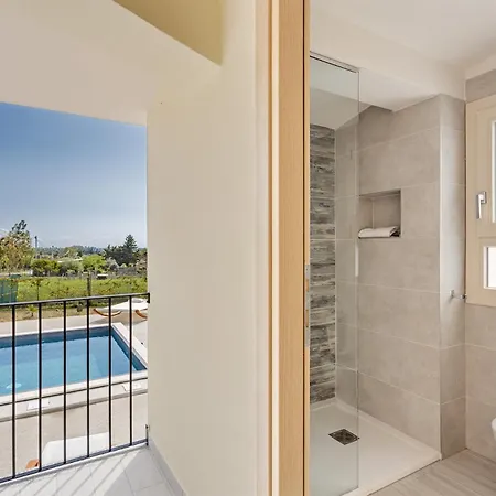Alba Ogliastra Con Piscina Privata 테르테니아