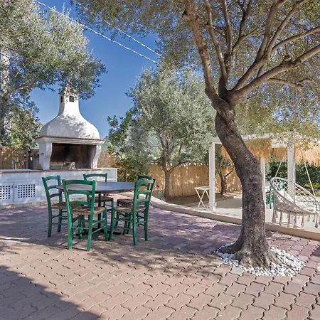 Alba Ogliastra Con Piscina Privata 테르테니아