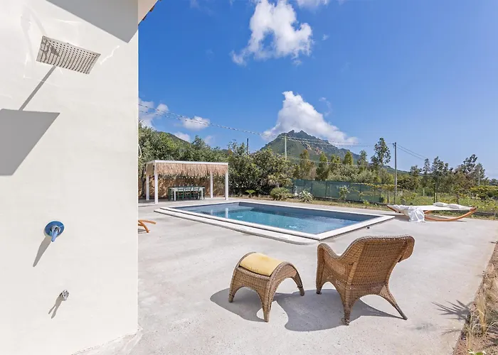 Alba Ogliastra Con Piscina Privata Villa