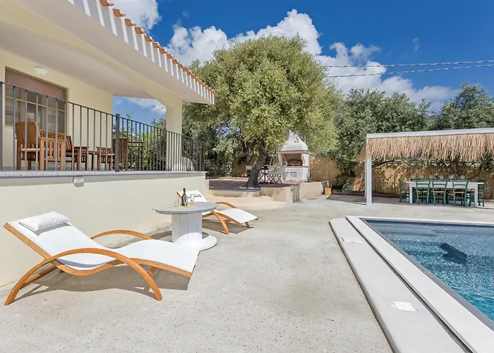 Alba Ogliastra Con Piscina Privata *
